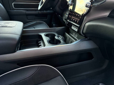 2025 RAM 3500 Laramie