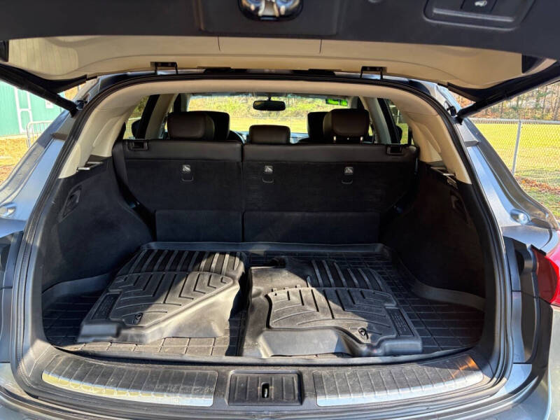 2013 Infiniti FX37 Limited Edition