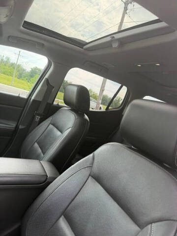 2018 GMC Acadia SLT-2