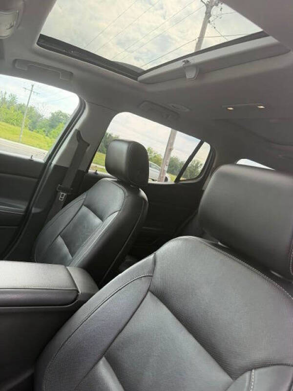 2018 GMC Acadia SLT-2