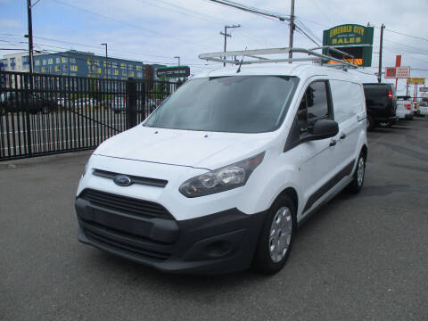 2018 Ford Transit Connect for sale at Emerald City Auto Inc in Seattle WA