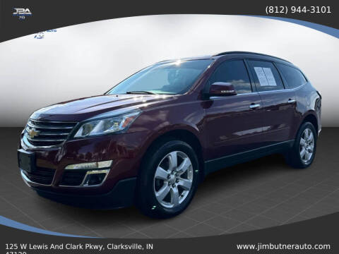 2016 Chevrolet Traverse LT