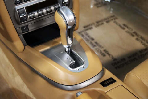 2007 Porsche 911 Carrera