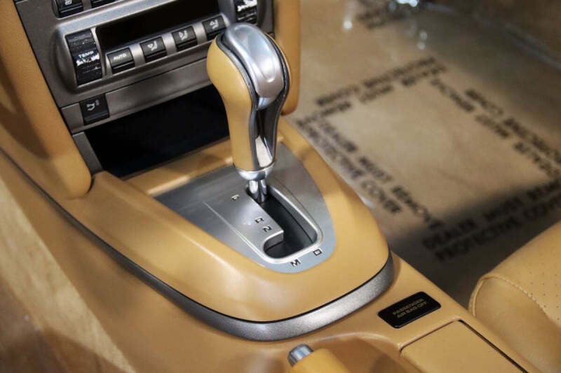 2007 Porsche 911 Carrera