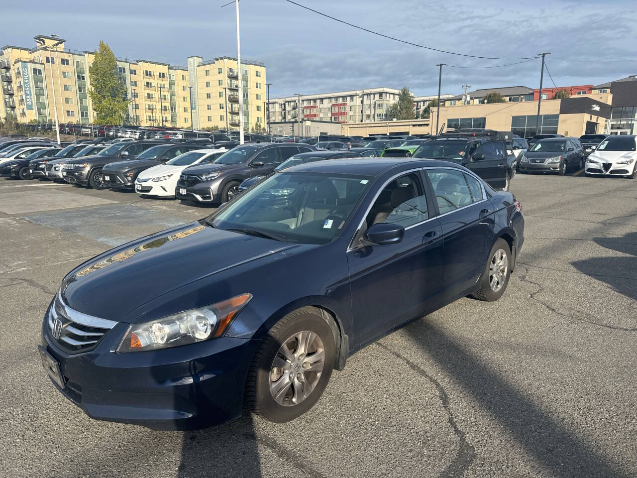 2011 Honda Accord for sale at Autos by Talon in Seattle, WA