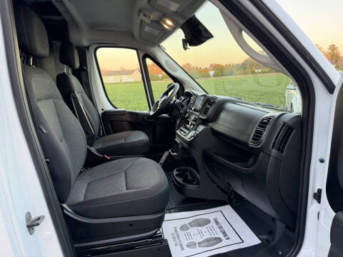 2023 RAM ProMaster 2500 136 WB