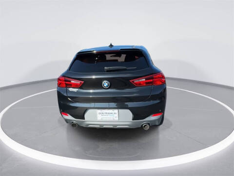 2018 BMW X2 sDrive28i