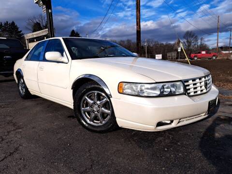 1999 Cadillac STS for sale at GOOD'S AUTOMOTIVE in Northumberland PA