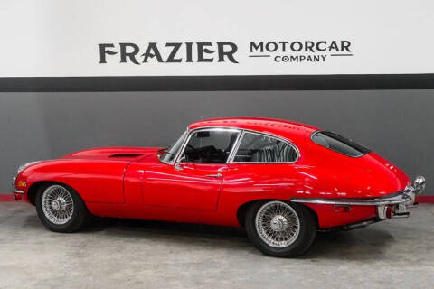 1969 Jaguar XK