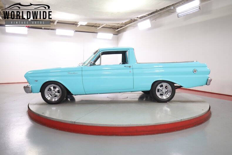 1965 Ford Ranchero