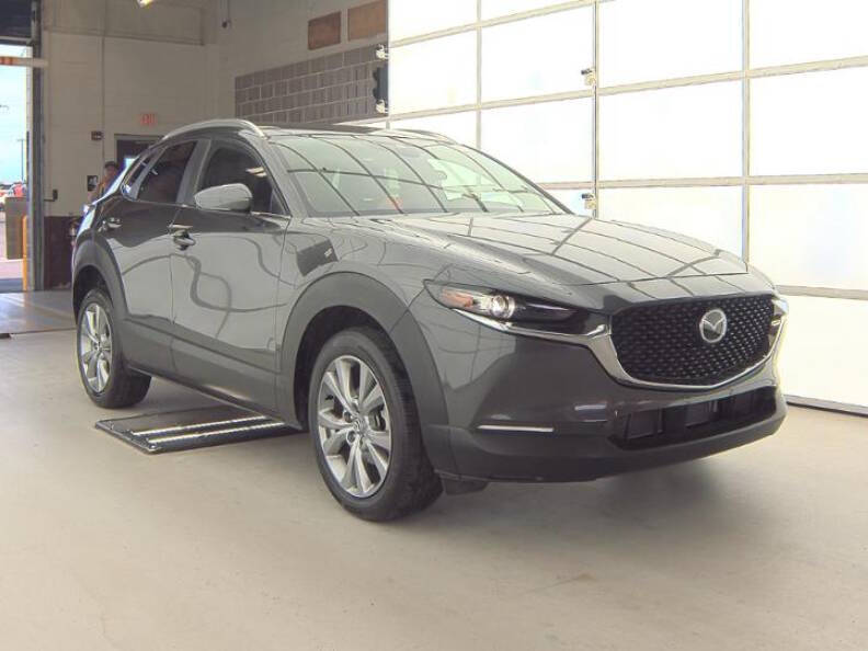 2022 Mazda CX-30 2.5 S Select
