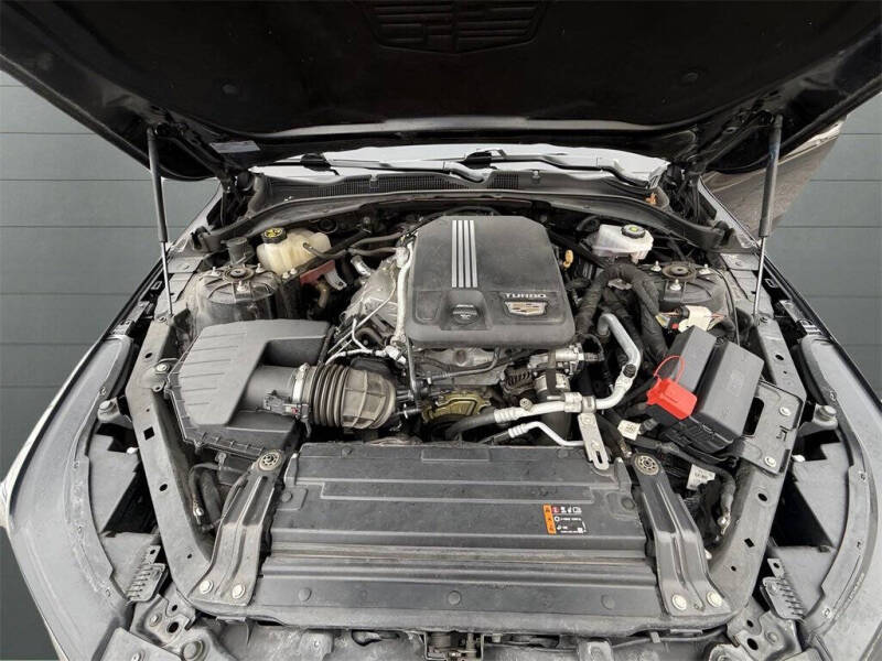 2021 Cadillac CT4 Premium Luxury