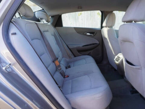 2025 Chevrolet Malibu LT