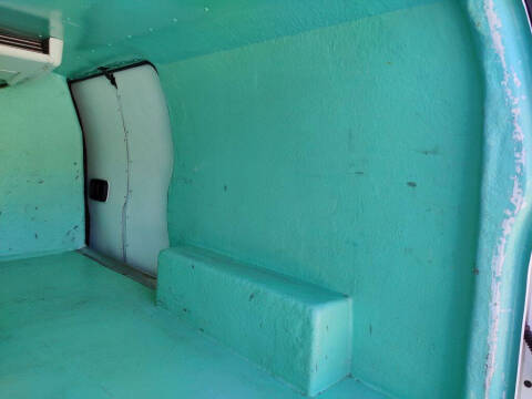 2016 GMC Savana 2500