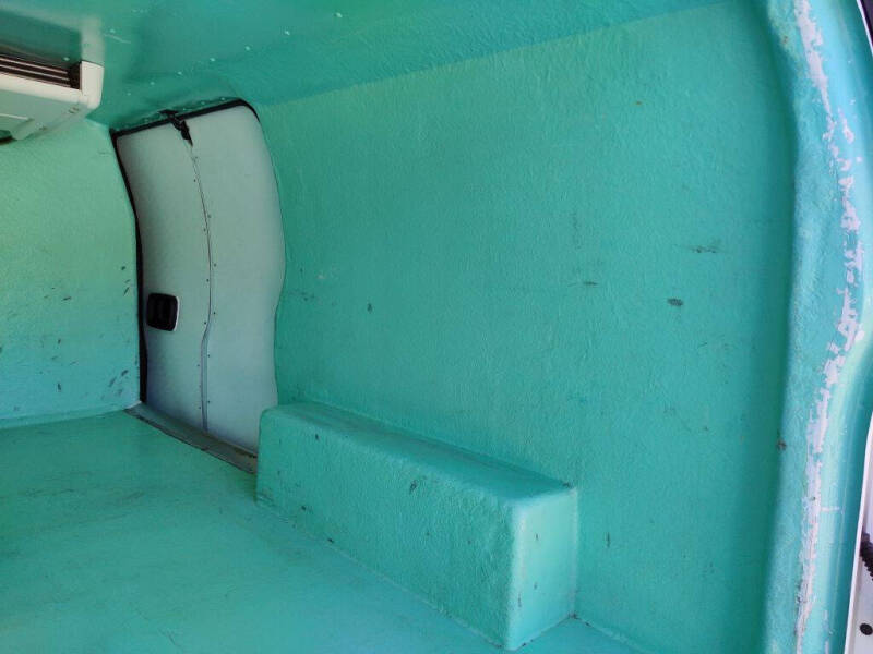 2016 GMC Savana 2500