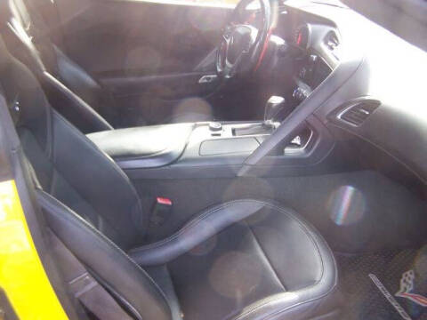 2014 Chevrolet Corvette