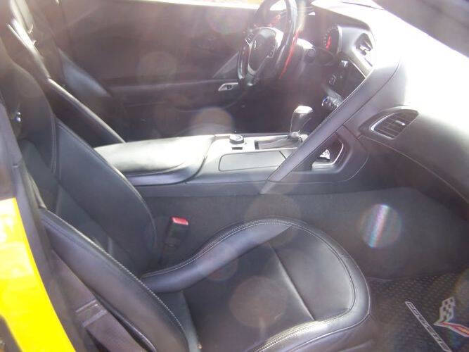 2014 Chevrolet Corvette