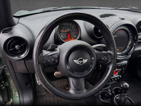 2016 MINI Countryman Cooper S
