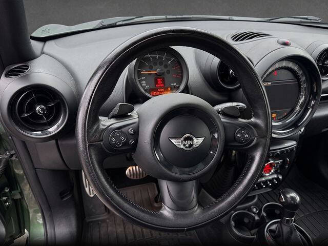 2016 MINI Countryman Cooper S
