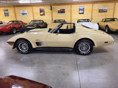 1976 Chevrolet Corvette