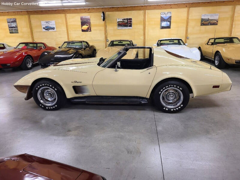 1976 Chevrolet Corvette