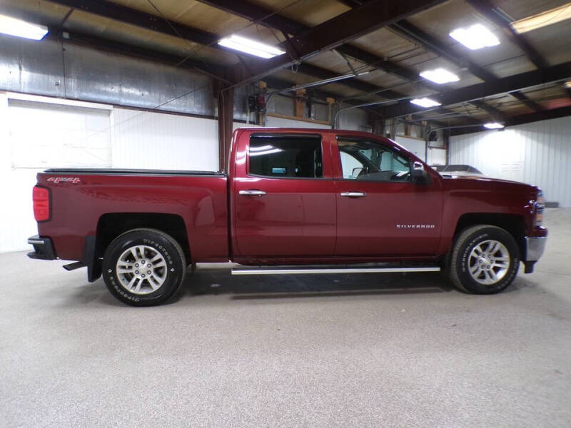 2014 Chevrolet Silverado 1500