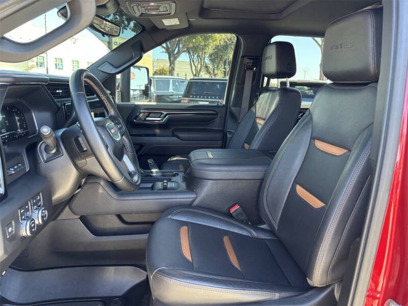 2024 GMC Sierra 2500HD