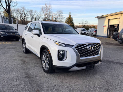 2020 Hyundai Palisade SEL