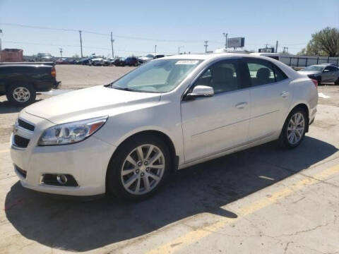 2013 Chevrolet Malibu for sale at Varco Motors LLC - Builders in Denison KS