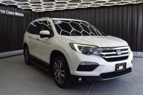 2016 Honda Pilot Touring