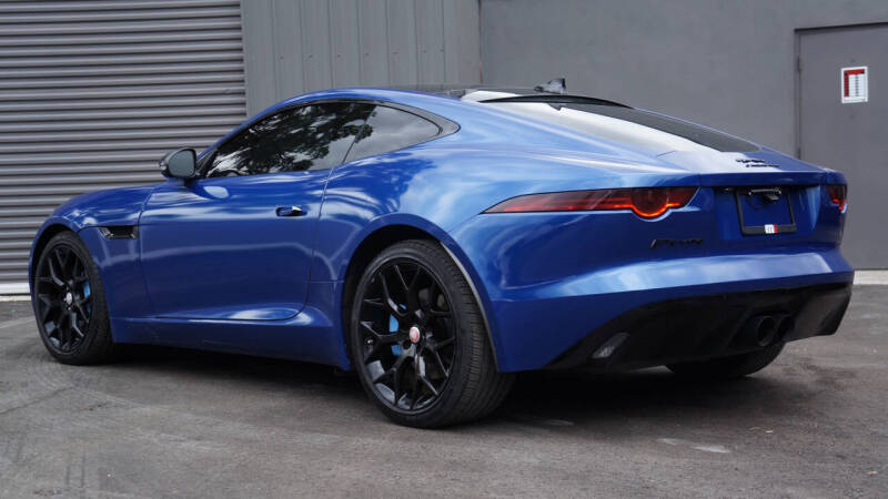 2015 Jaguar F-TYPE