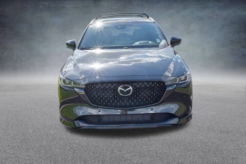 2025 Mazda CX-5 2.5 Turbo Premium