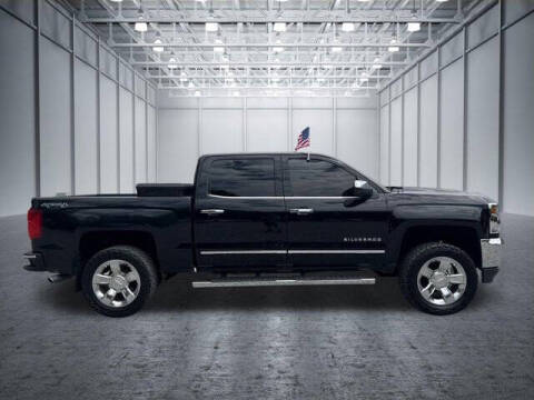 2017 Chevrolet Silverado 1500