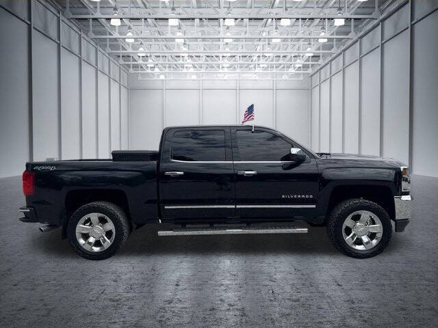 2017 Chevrolet Silverado 1500