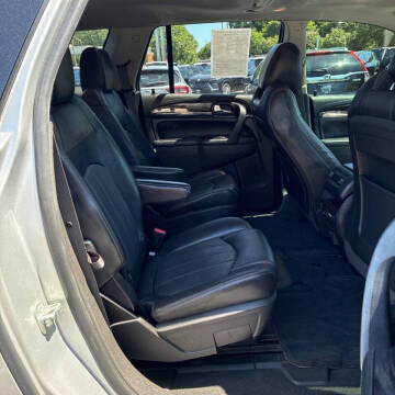 2015 Buick Enclave Premium
