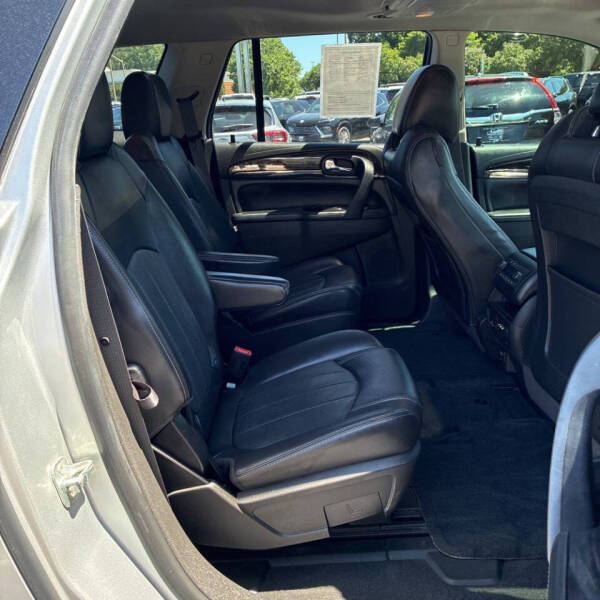 2015 Buick Enclave Premium