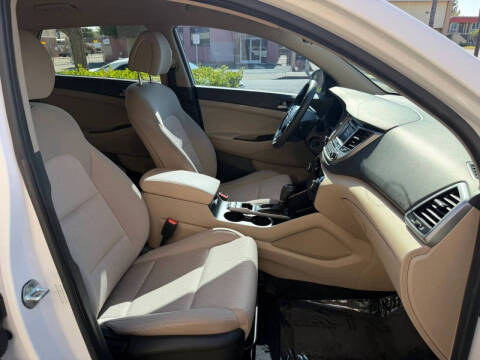 2016 Hyundai Tucson