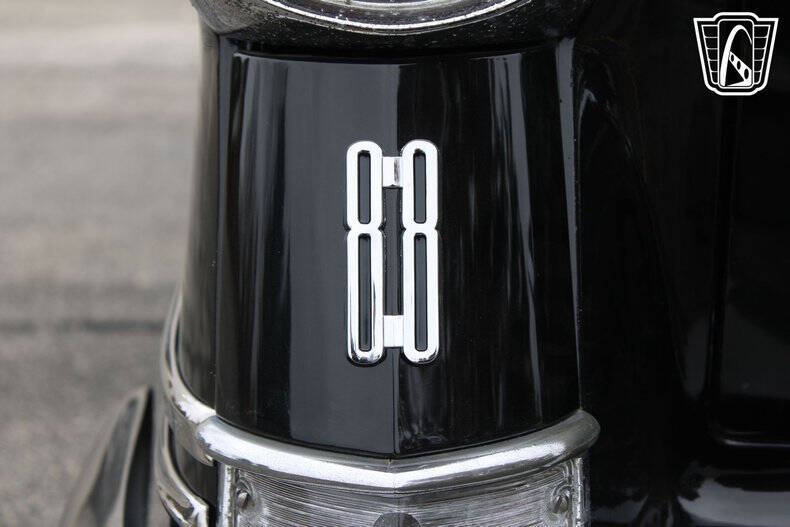 1957 Oldsmobile Eighty-Eight