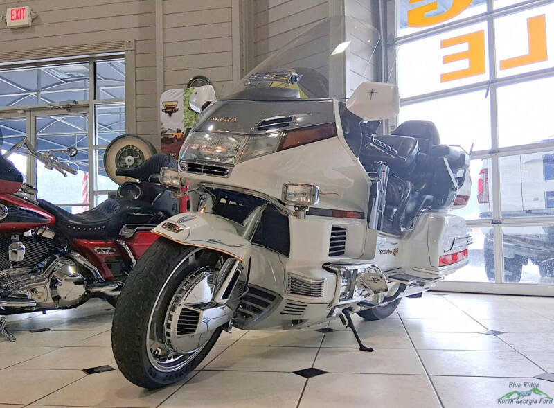 1997 Honda Gold Wing