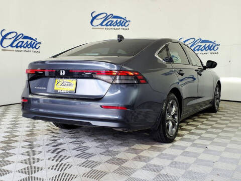 2024 Honda Accord EX