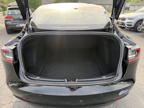 2018 Tesla Model 3 Mid Range