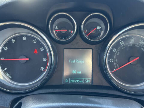 2015 Buick Encore Convenience