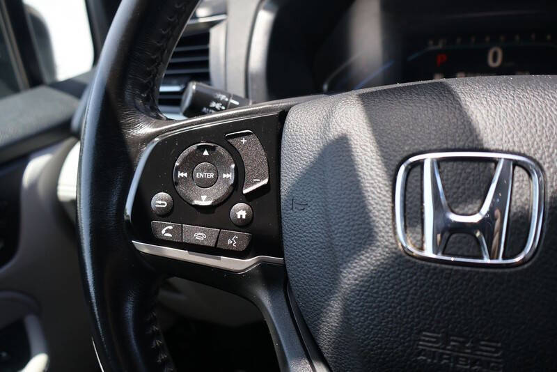 2018 Honda Odyssey EX-L