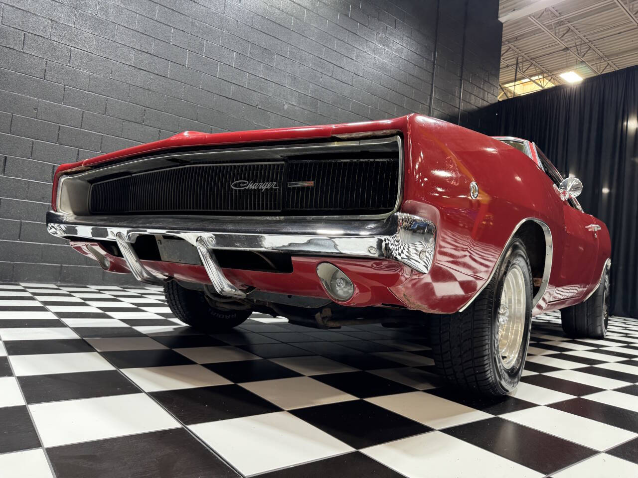 1968 Dodge Charger 58