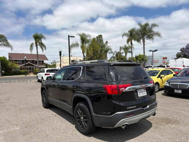 2018 GMC Acadia SLT-1