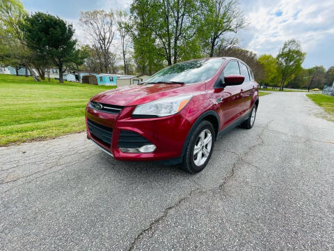 2016 Ford Escape for sale at Speed Auto Mall in Greensboro NC