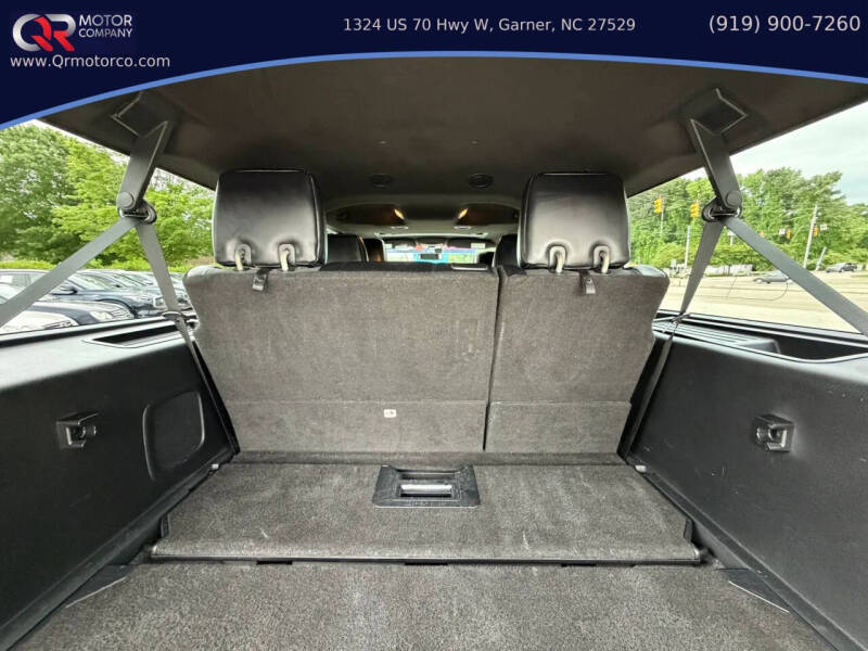 2016 Ford Expedition EL Platinum