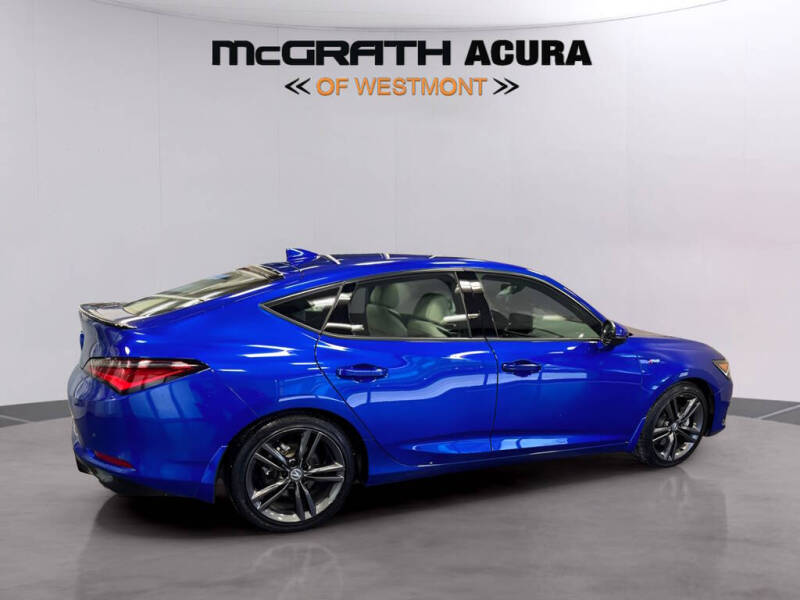 2023 Acura Integra w/Tech w/A-SPEC