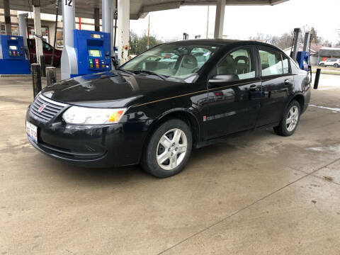 2007 Saturn Ion for sale at JE Auto Sales LLC in Indianapolis IN