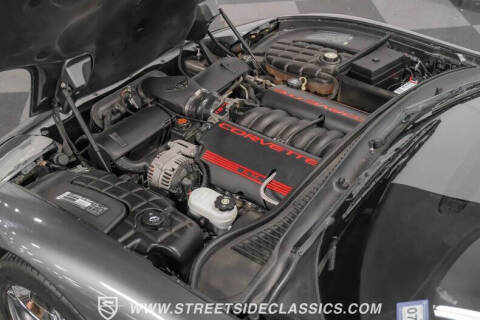 2003 Chevrolet Corvette